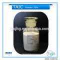 70% TAIC Powdery pour modificateur en plastique PVC